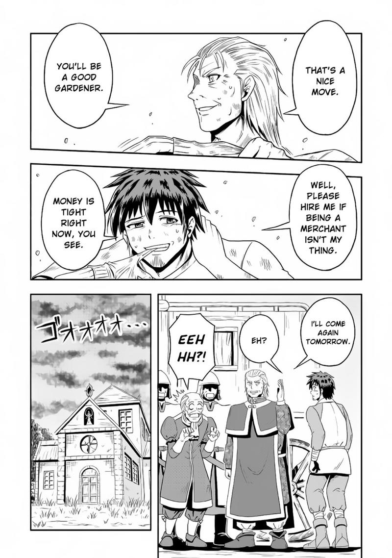 Isekai Ni Tobasareta Ossan Wa Doko E Iku 13 7
