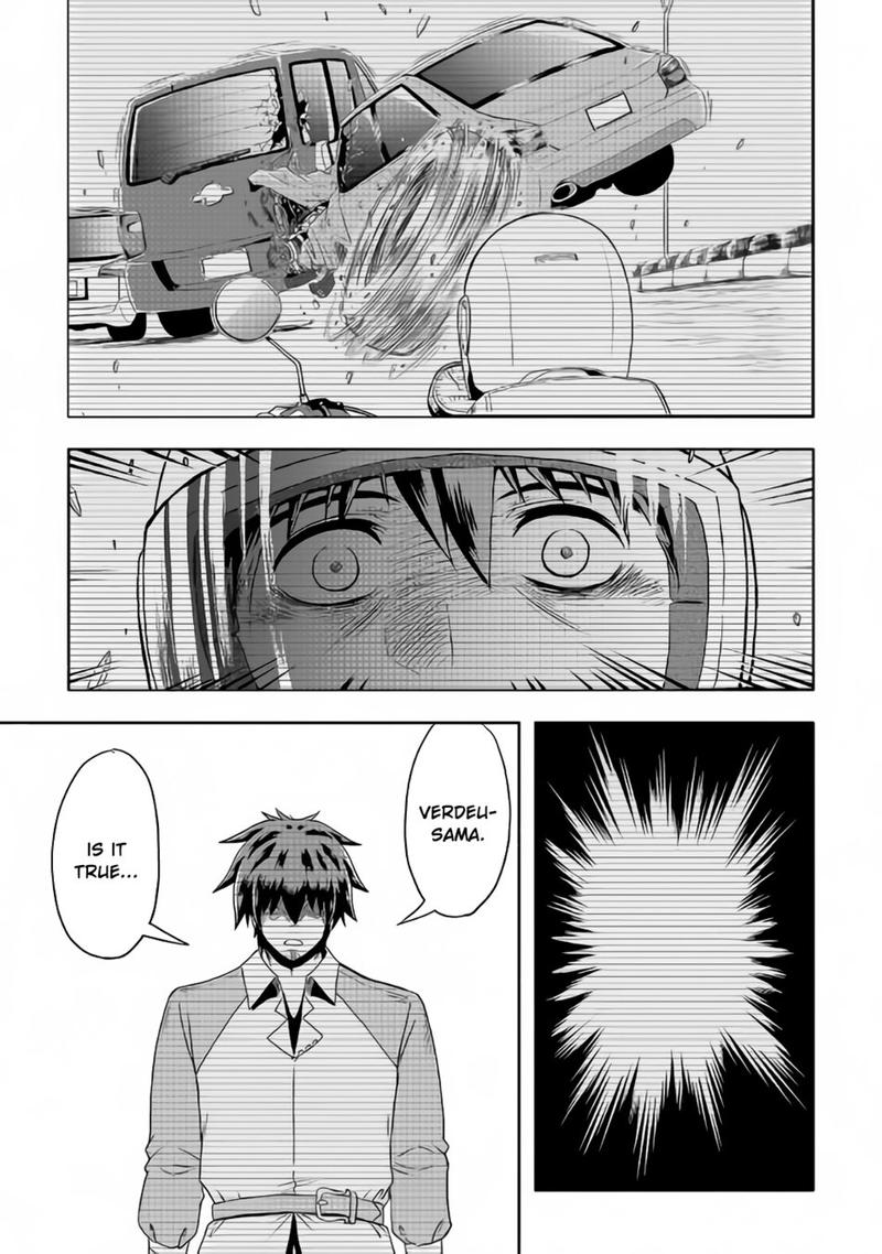 Isekai Ni Tobasareta Ossan Wa Doko E Iku 13 9