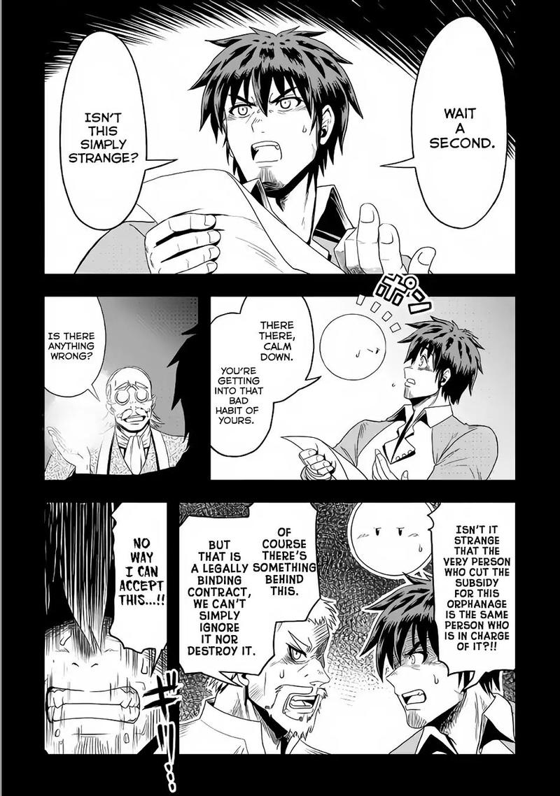 Isekai Ni Tobasareta Ossan Wa Doko E Iku 14 10