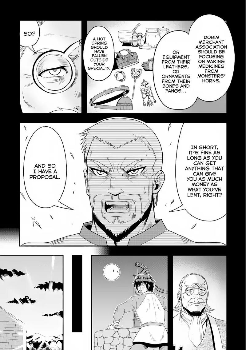Isekai Ni Tobasareta Ossan Wa Doko E Iku 14 13
