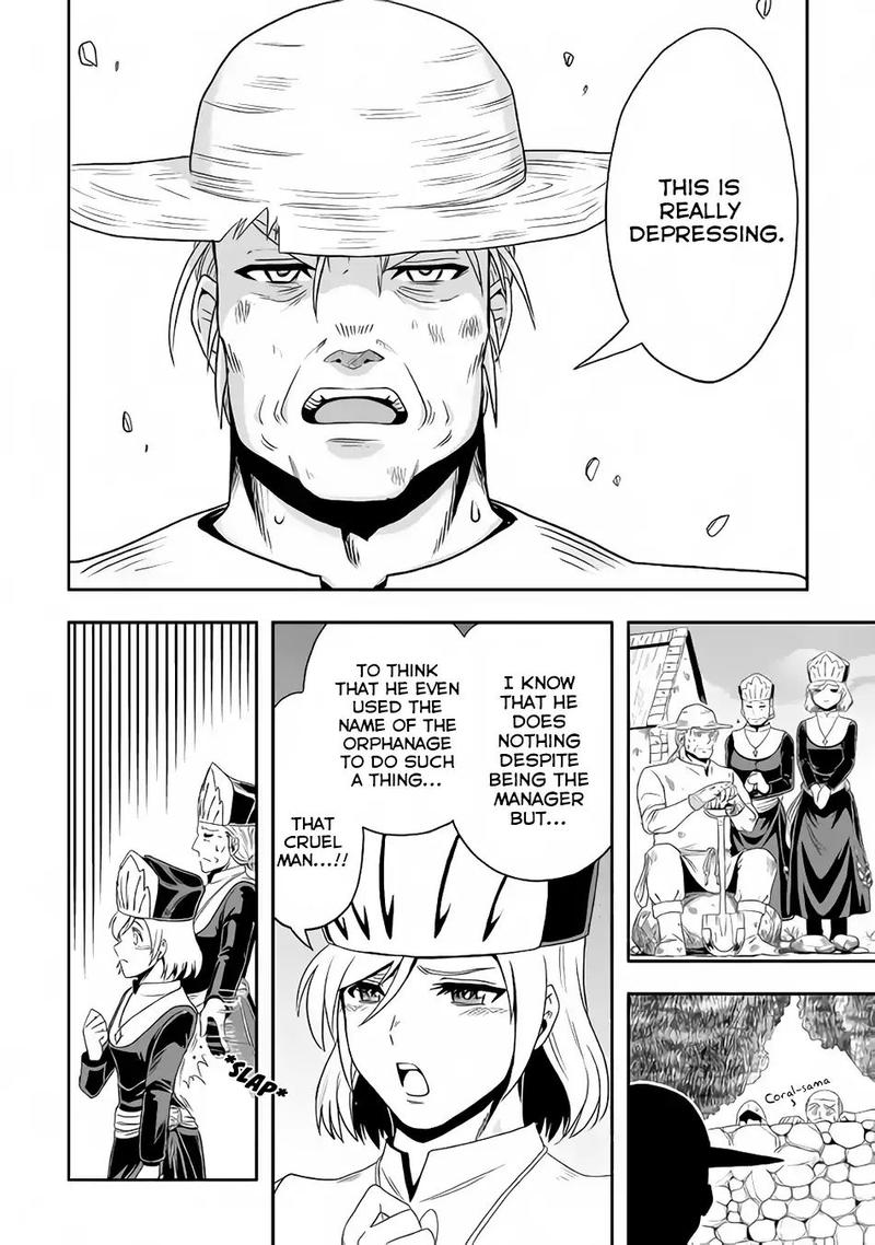 Isekai Ni Tobasareta Ossan Wa Doko E Iku 14 14