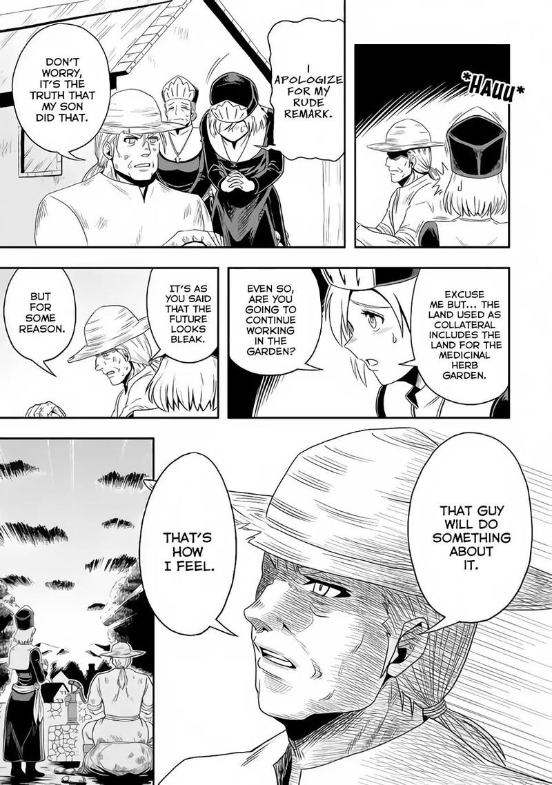 Isekai Ni Tobasareta Ossan Wa Doko E Iku 14 15