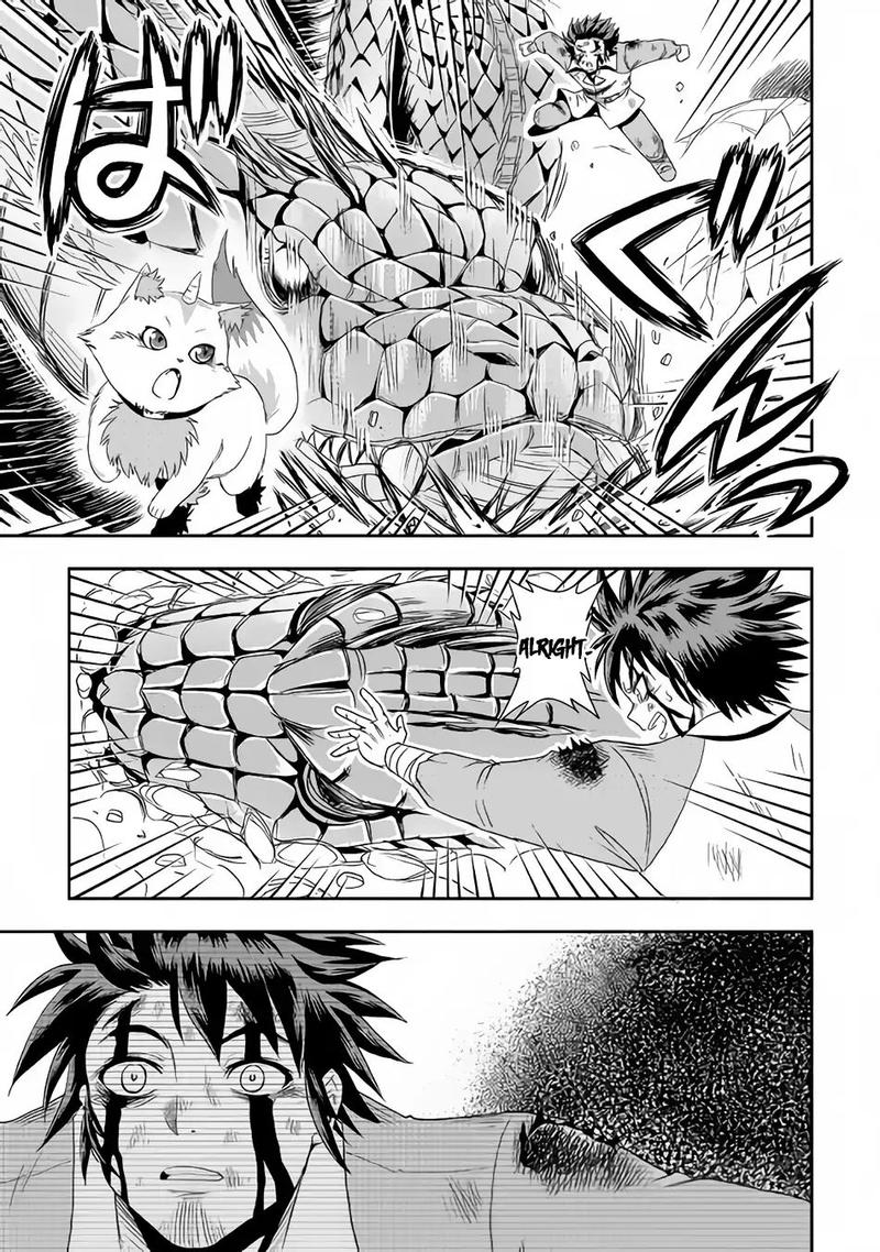 Isekai Ni Tobasareta Ossan Wa Doko E Iku 14 19