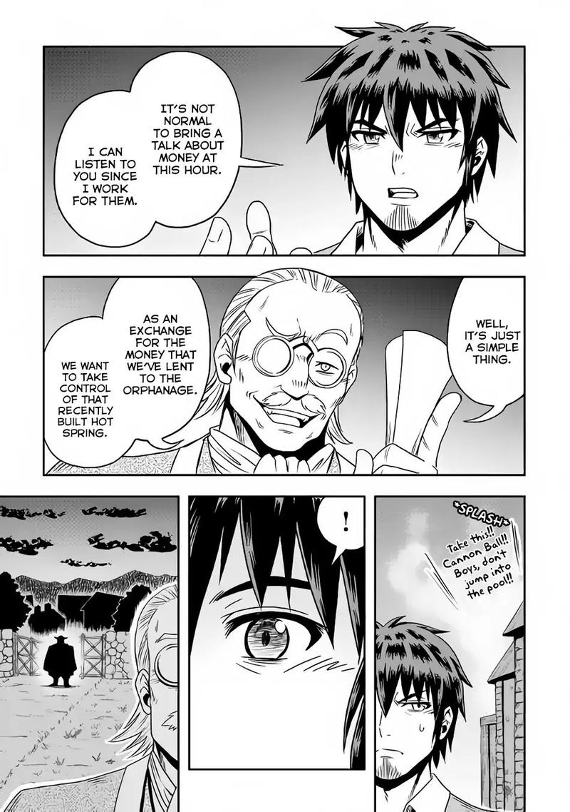 Isekai Ni Tobasareta Ossan Wa Doko E Iku 14 3