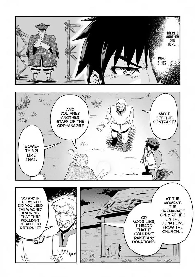 Isekai Ni Tobasareta Ossan Wa Doko E Iku 14 4