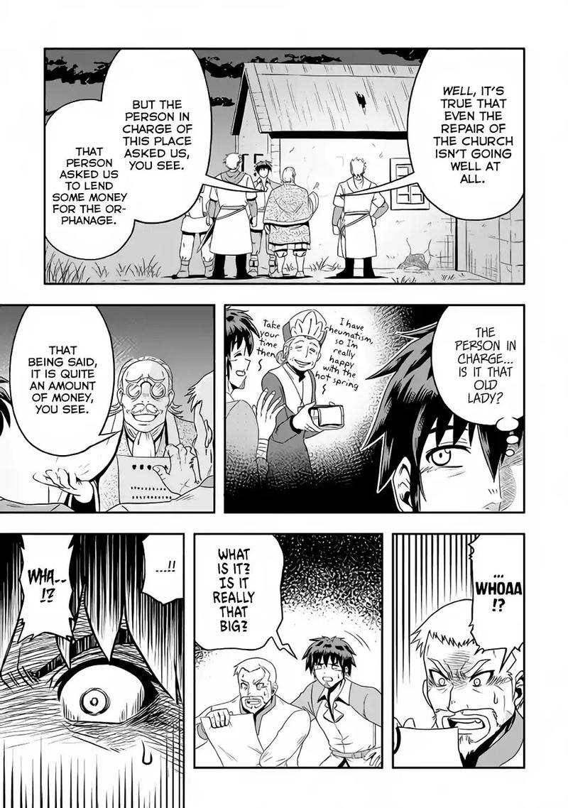 Isekai Ni Tobasareta Ossan Wa Doko E Iku 14 5