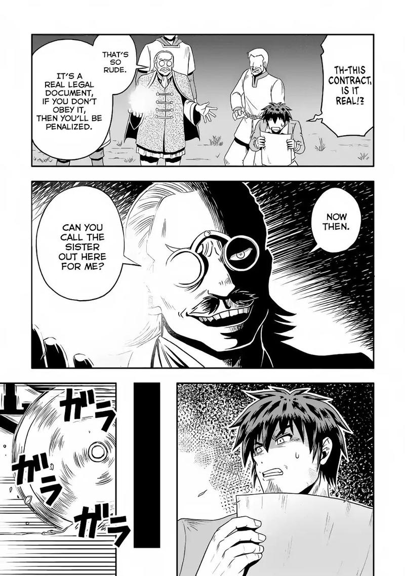 Isekai Ni Tobasareta Ossan Wa Doko E Iku 14 7