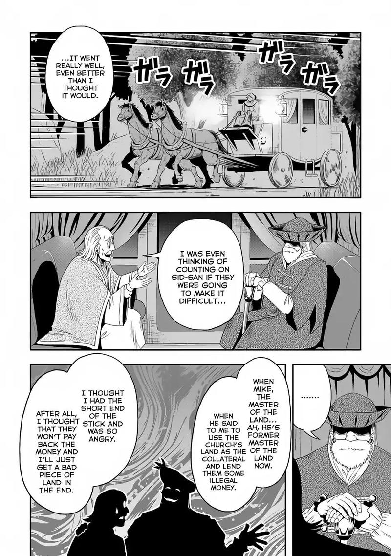 Isekai Ni Tobasareta Ossan Wa Doko E Iku 14 8