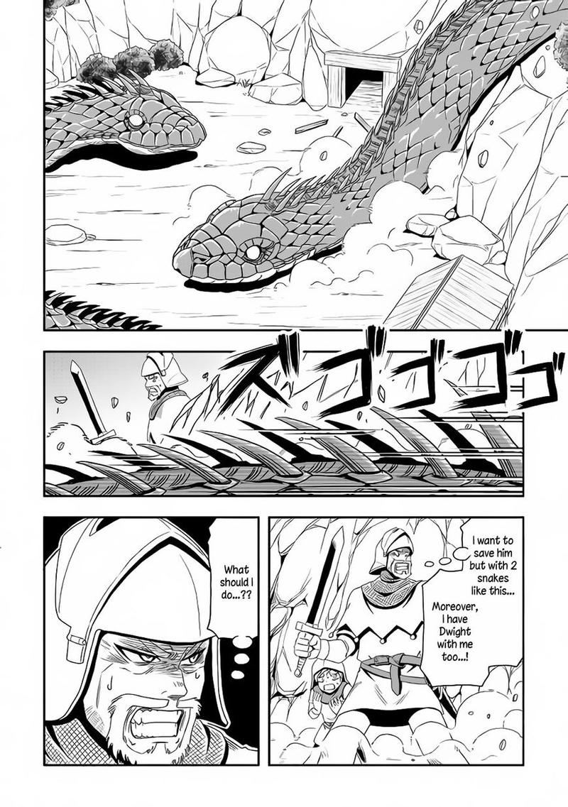 Isekai Ni Tobasareta Ossan Wa Doko E Iku 15 10
