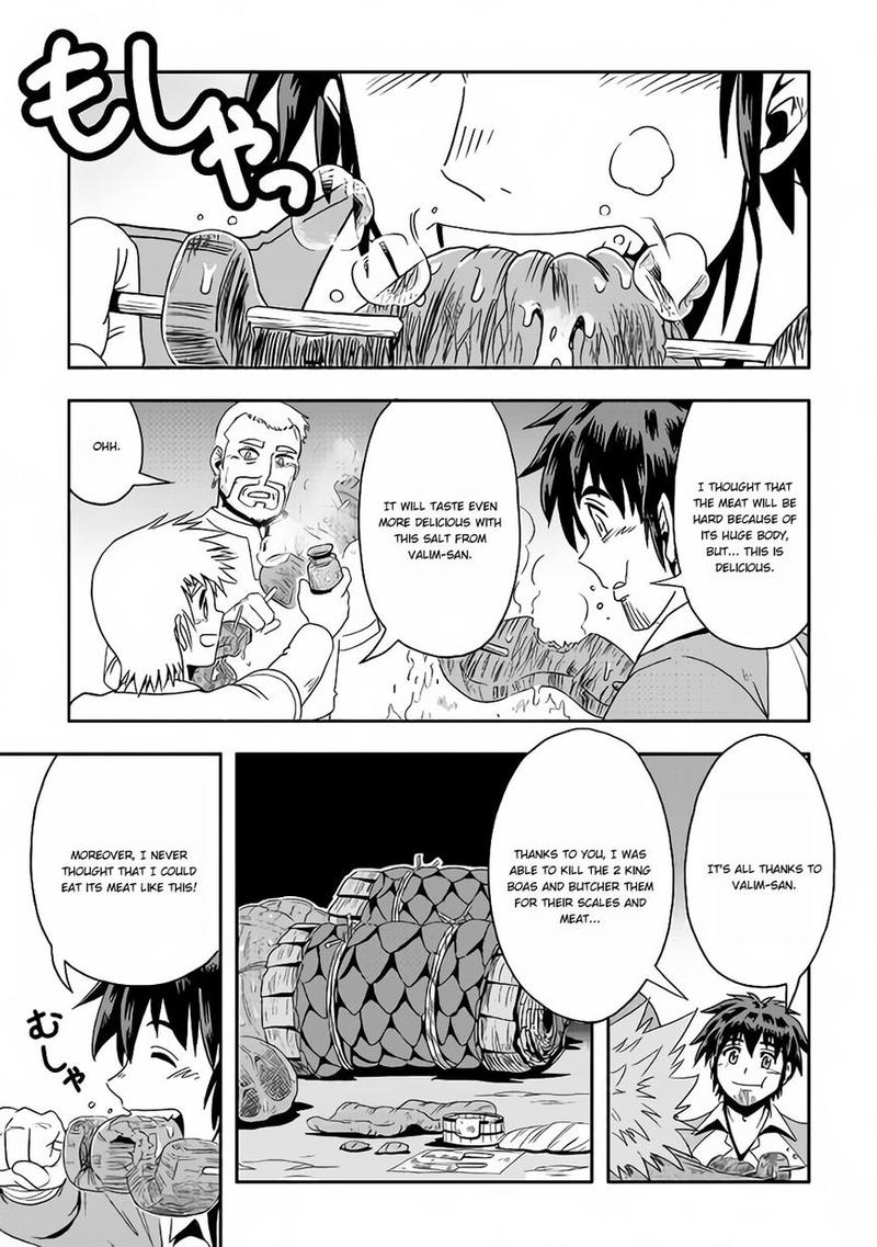 Isekai Ni Tobasareta Ossan Wa Doko E Iku 15 13