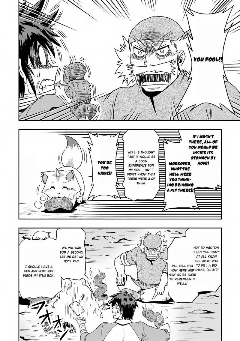 Isekai Ni Tobasareta Ossan Wa Doko E Iku 15 14