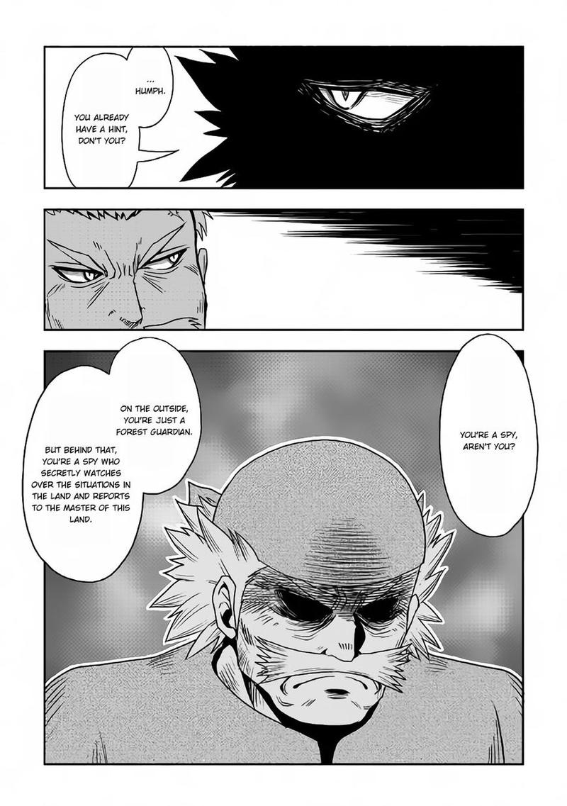 Isekai Ni Tobasareta Ossan Wa Doko E Iku 15 16