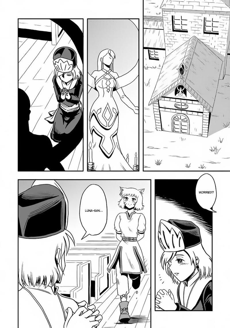 Isekai Ni Tobasareta Ossan Wa Doko E Iku 15 2