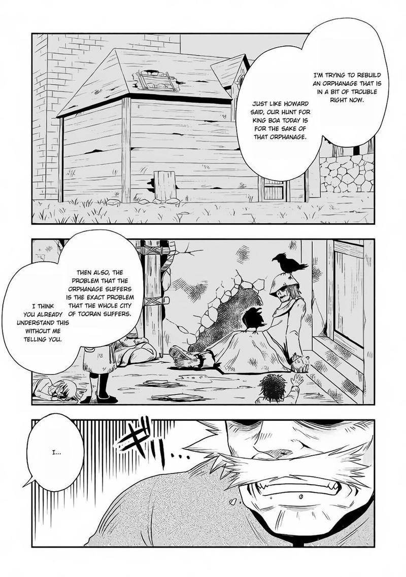 Isekai Ni Tobasareta Ossan Wa Doko E Iku 15 21