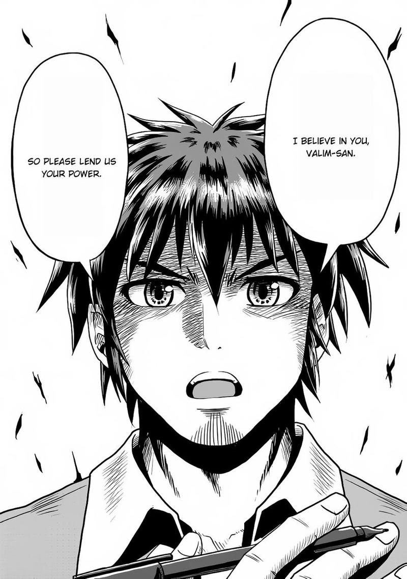 Isekai Ni Tobasareta Ossan Wa Doko E Iku 15 22