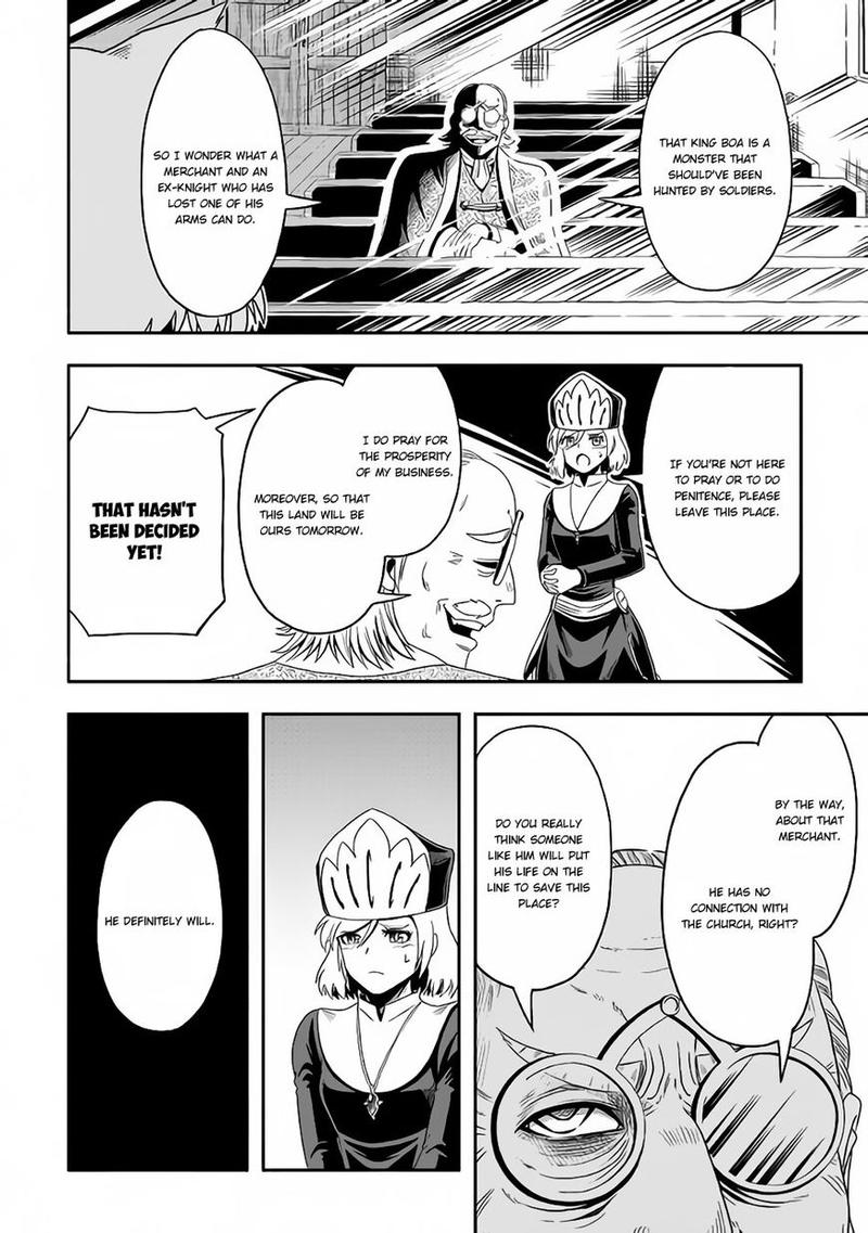 Isekai Ni Tobasareta Ossan Wa Doko E Iku 15 4