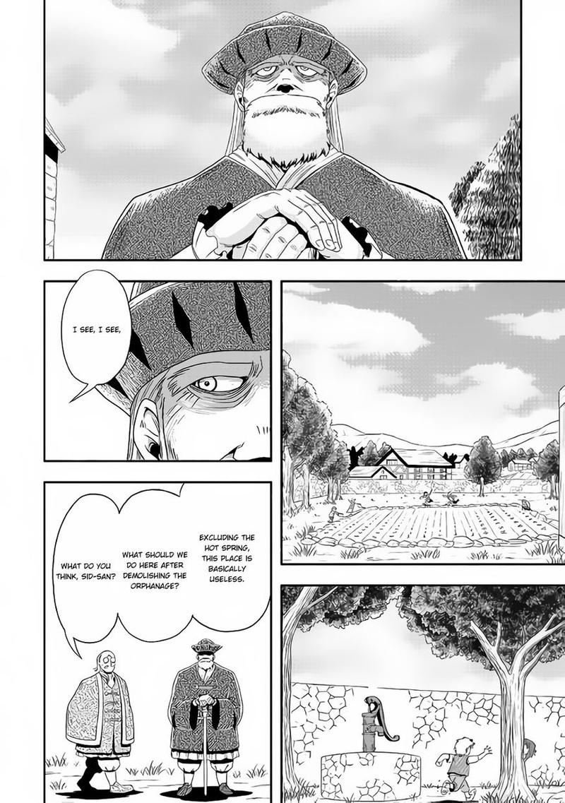 Isekai Ni Tobasareta Ossan Wa Doko E Iku 15 6