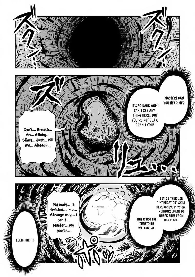 Isekai Ni Tobasareta Ossan Wa Doko E Iku 15 8