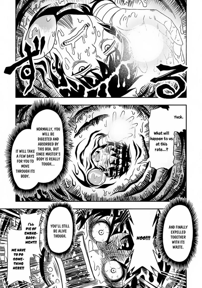 Isekai Ni Tobasareta Ossan Wa Doko E Iku 15 9