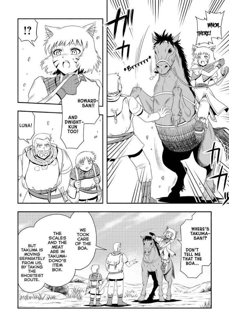 Isekai Ni Tobasareta Ossan Wa Doko E Iku 16 12