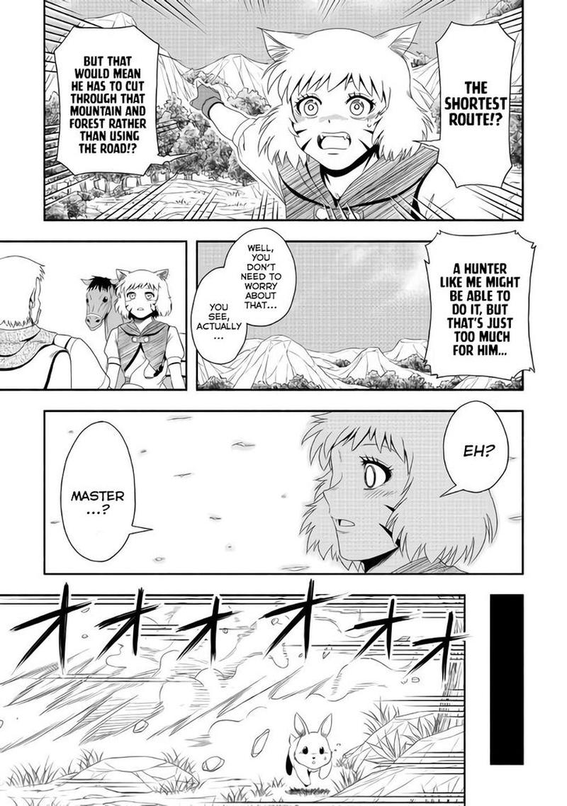 Isekai Ni Tobasareta Ossan Wa Doko E Iku 16 13