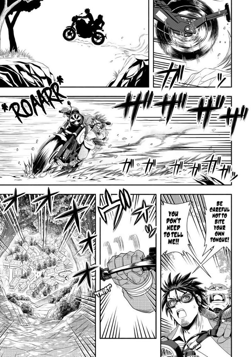Isekai Ni Tobasareta Ossan Wa Doko E Iku 16 15