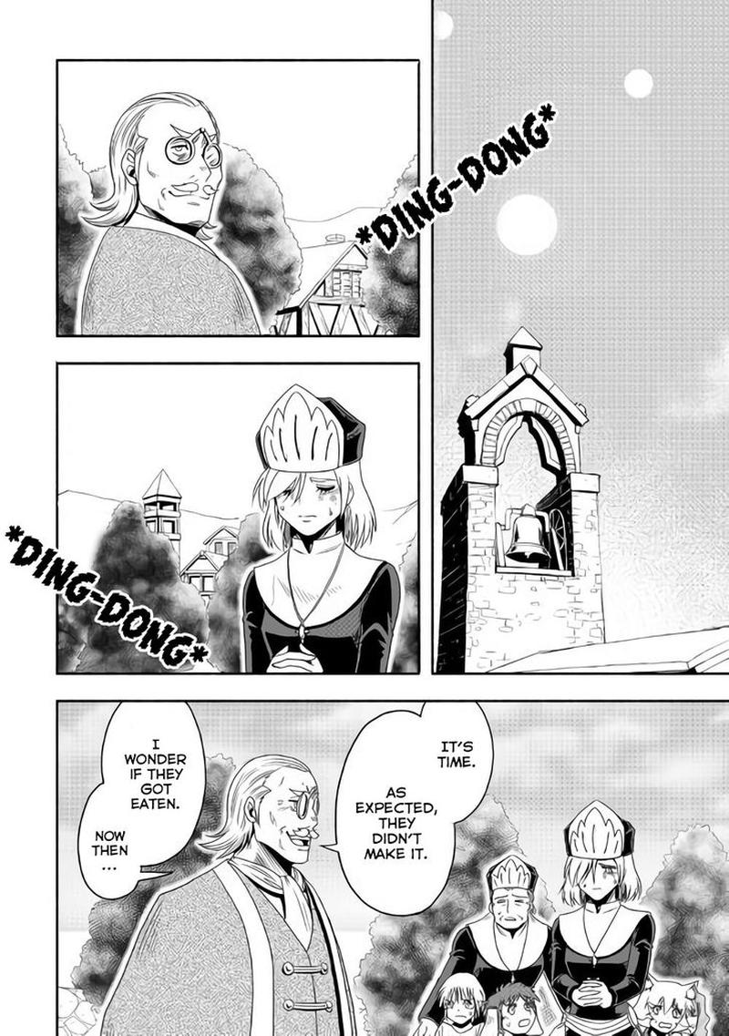 Isekai Ni Tobasareta Ossan Wa Doko E Iku 16 16