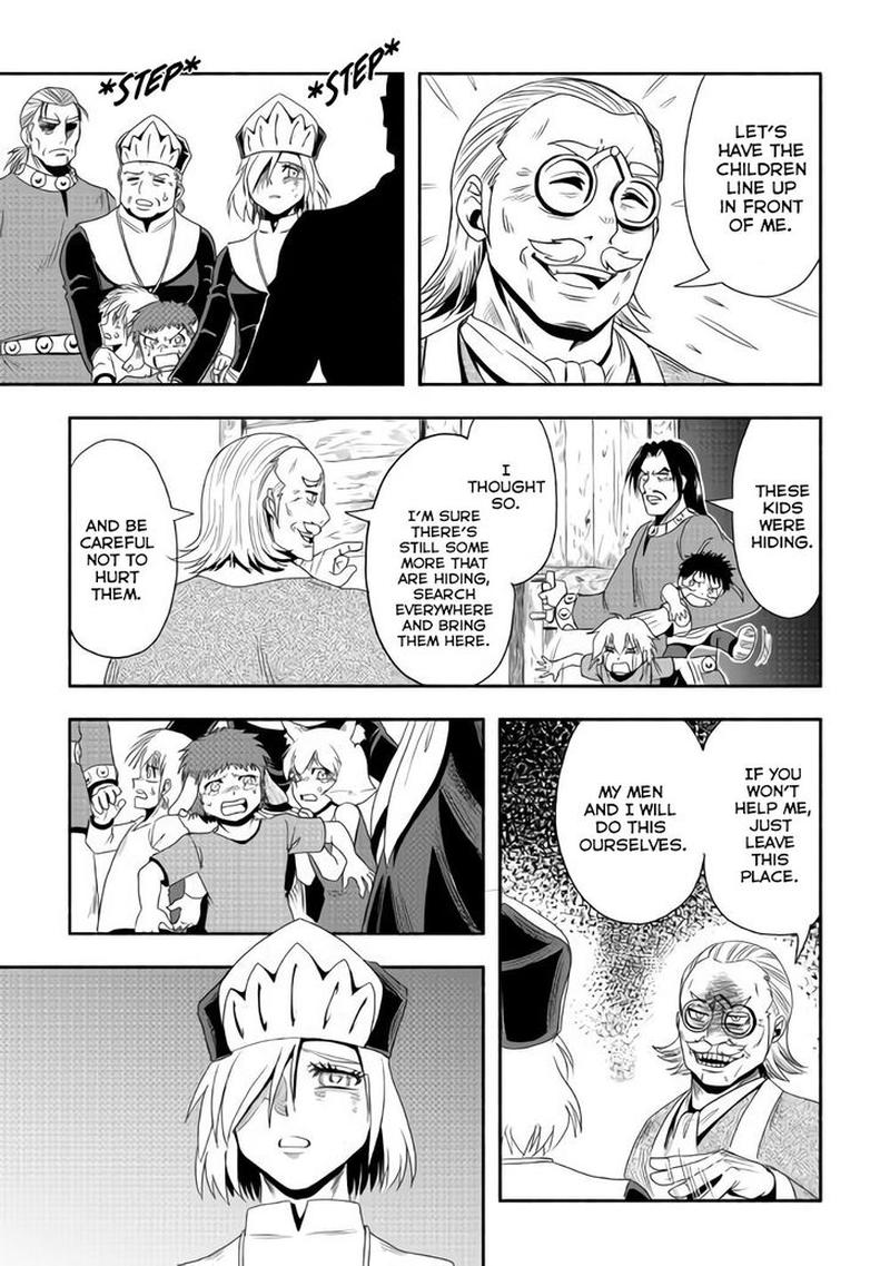 Isekai Ni Tobasareta Ossan Wa Doko E Iku 16 17
