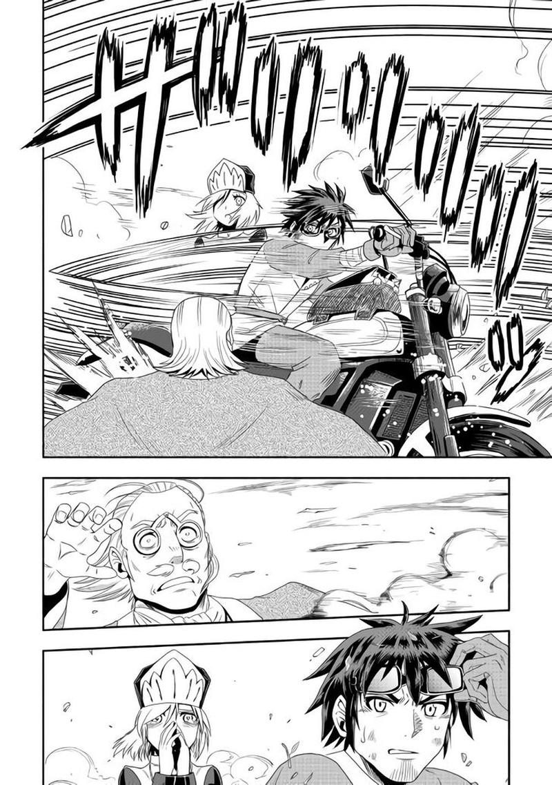 Isekai Ni Tobasareta Ossan Wa Doko E Iku 16 18