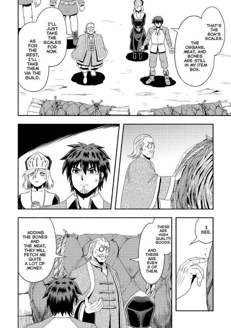 Isekai Ni Tobasareta Ossan Wa Doko E Iku 16 20