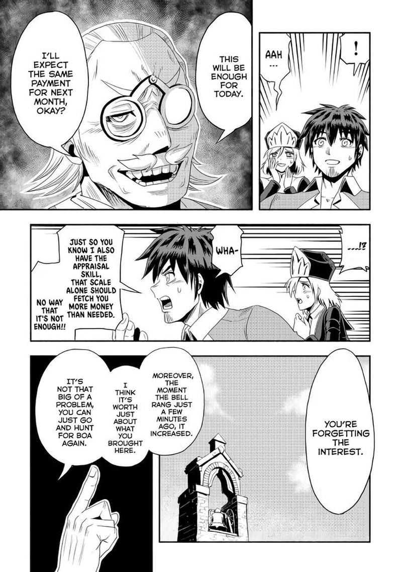 Isekai Ni Tobasareta Ossan Wa Doko E Iku 16 21