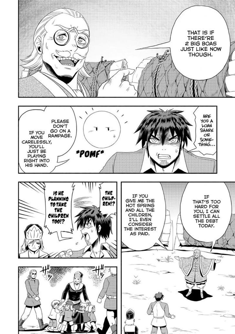 Isekai Ni Tobasareta Ossan Wa Doko E Iku 16 22