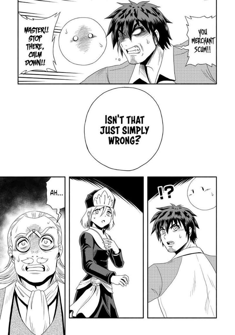 Isekai Ni Tobasareta Ossan Wa Doko E Iku 16 23