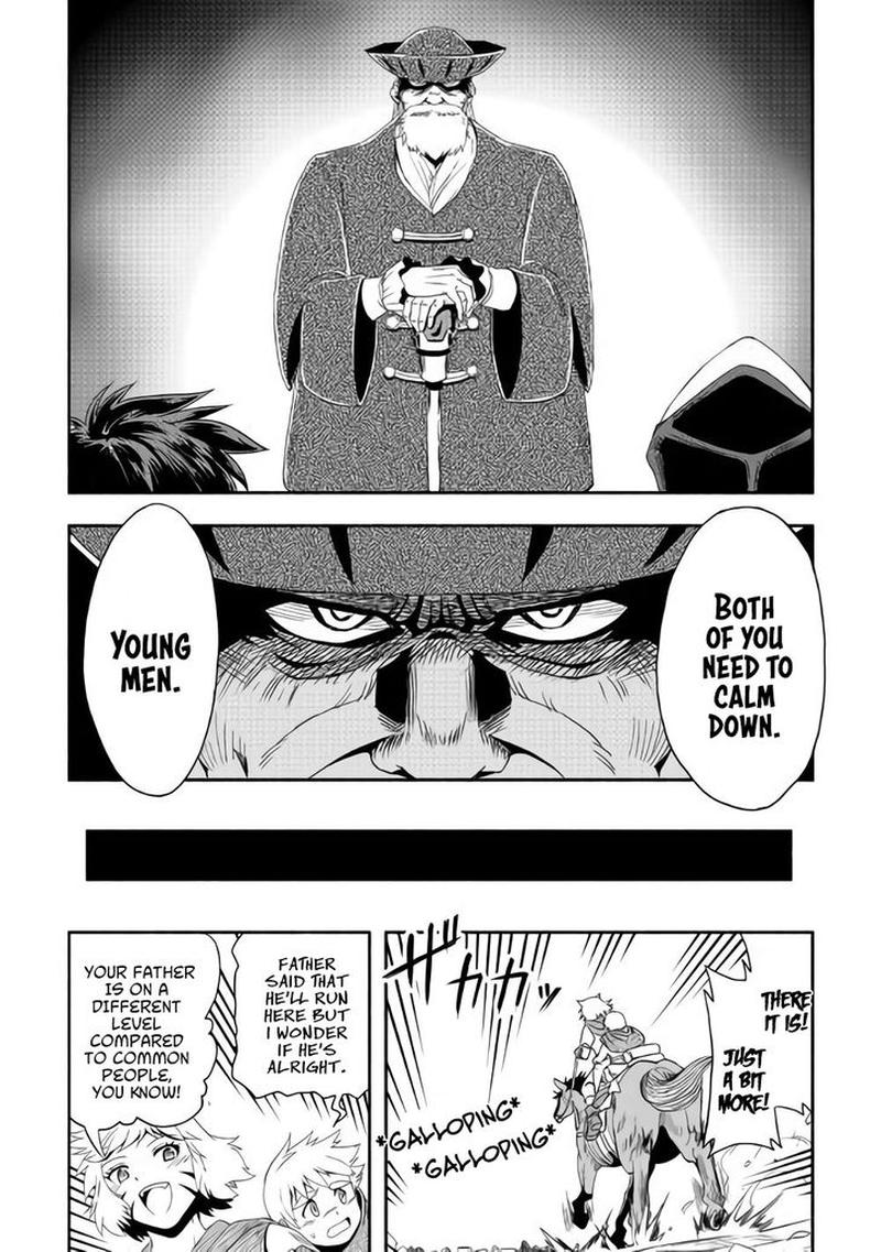 Isekai Ni Tobasareta Ossan Wa Doko E Iku 16 24