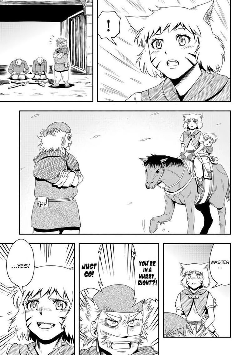 Isekai Ni Tobasareta Ossan Wa Doko E Iku 16 25