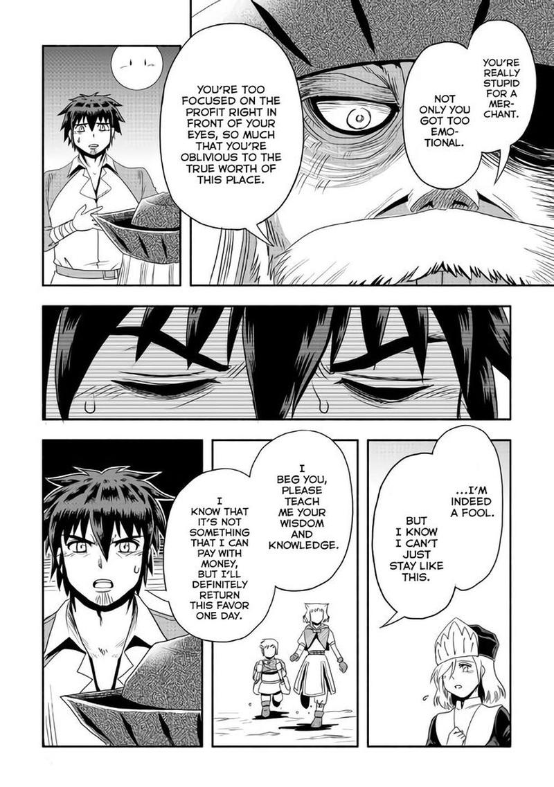 Isekai Ni Tobasareta Ossan Wa Doko E Iku 16 28