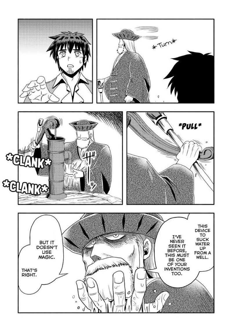 Isekai Ni Tobasareta Ossan Wa Doko E Iku 16 30