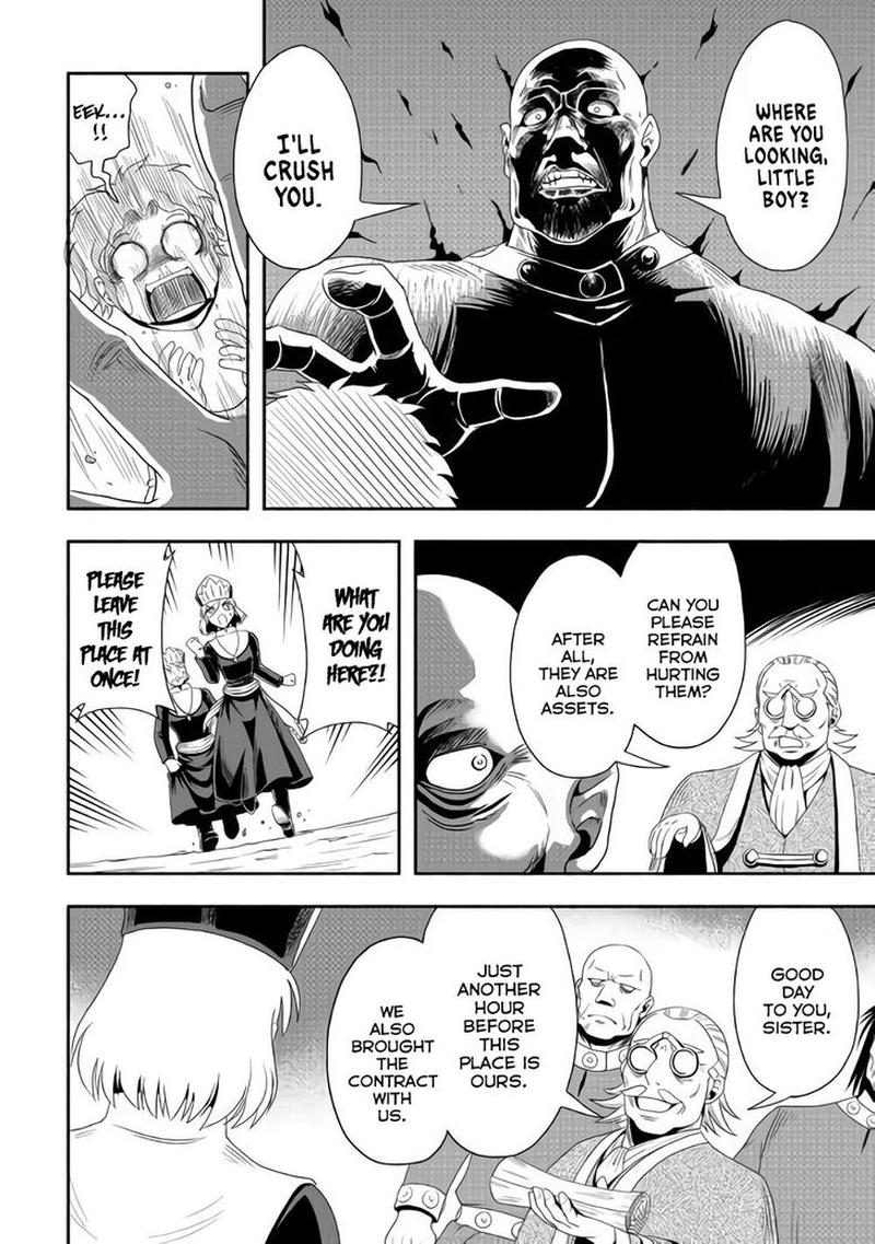 Isekai Ni Tobasareta Ossan Wa Doko E Iku 16 8
