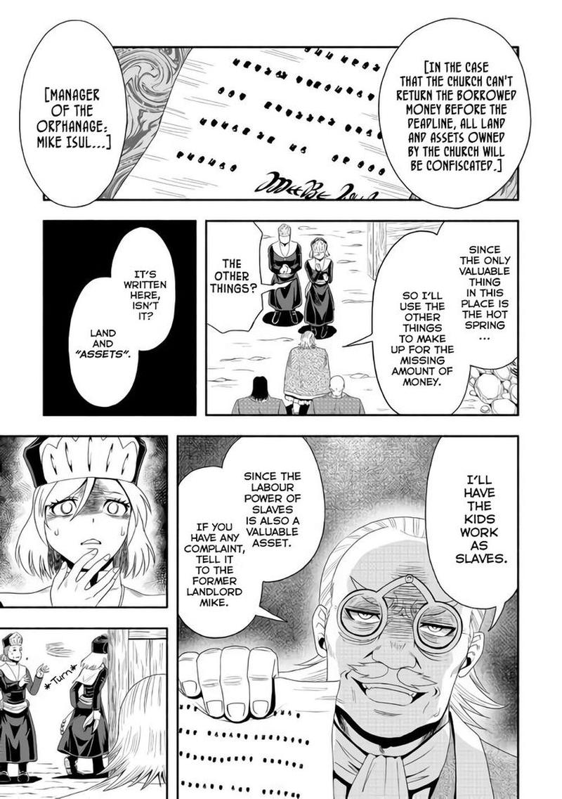 Isekai Ni Tobasareta Ossan Wa Doko E Iku 16 9