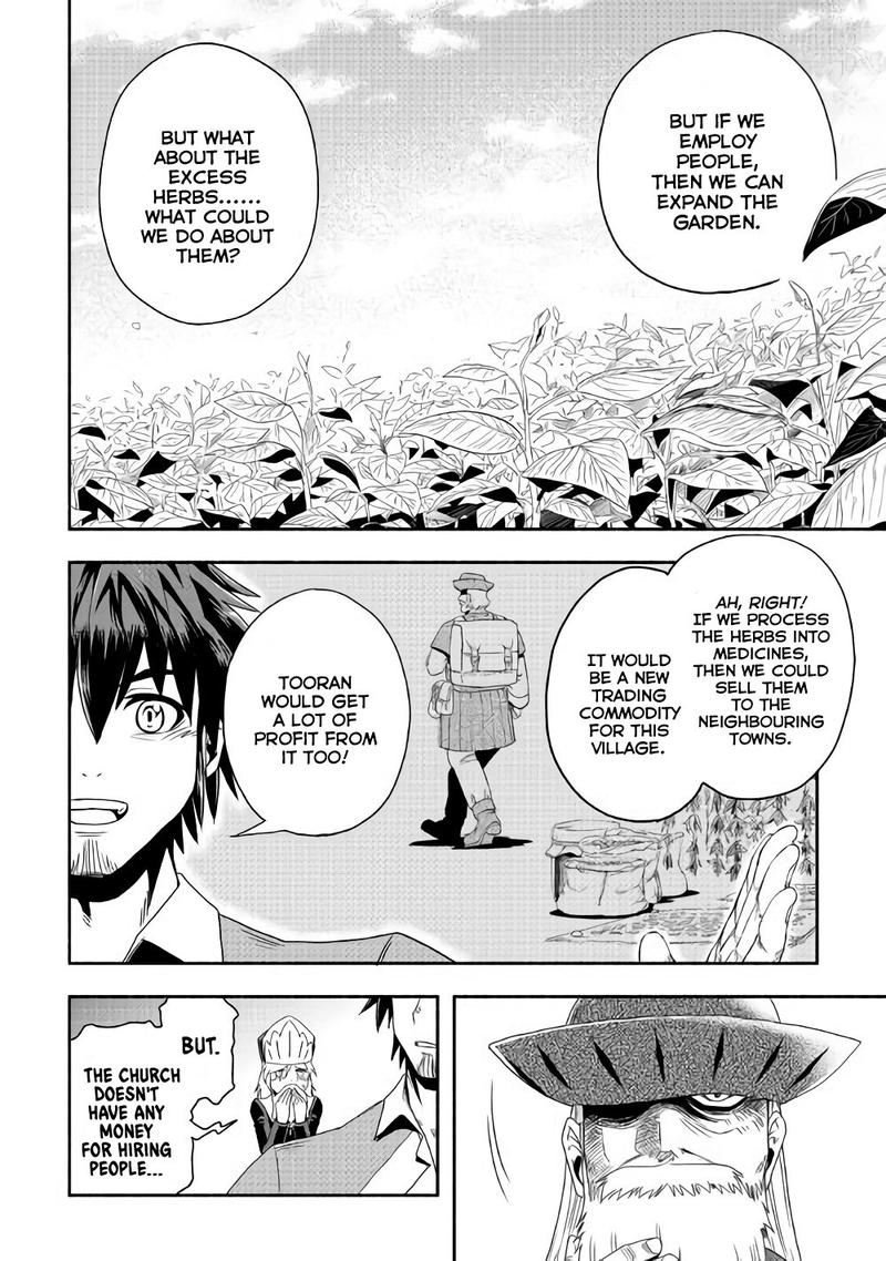 Isekai Ni Tobasareta Ossan Wa Doko E Iku 17 12