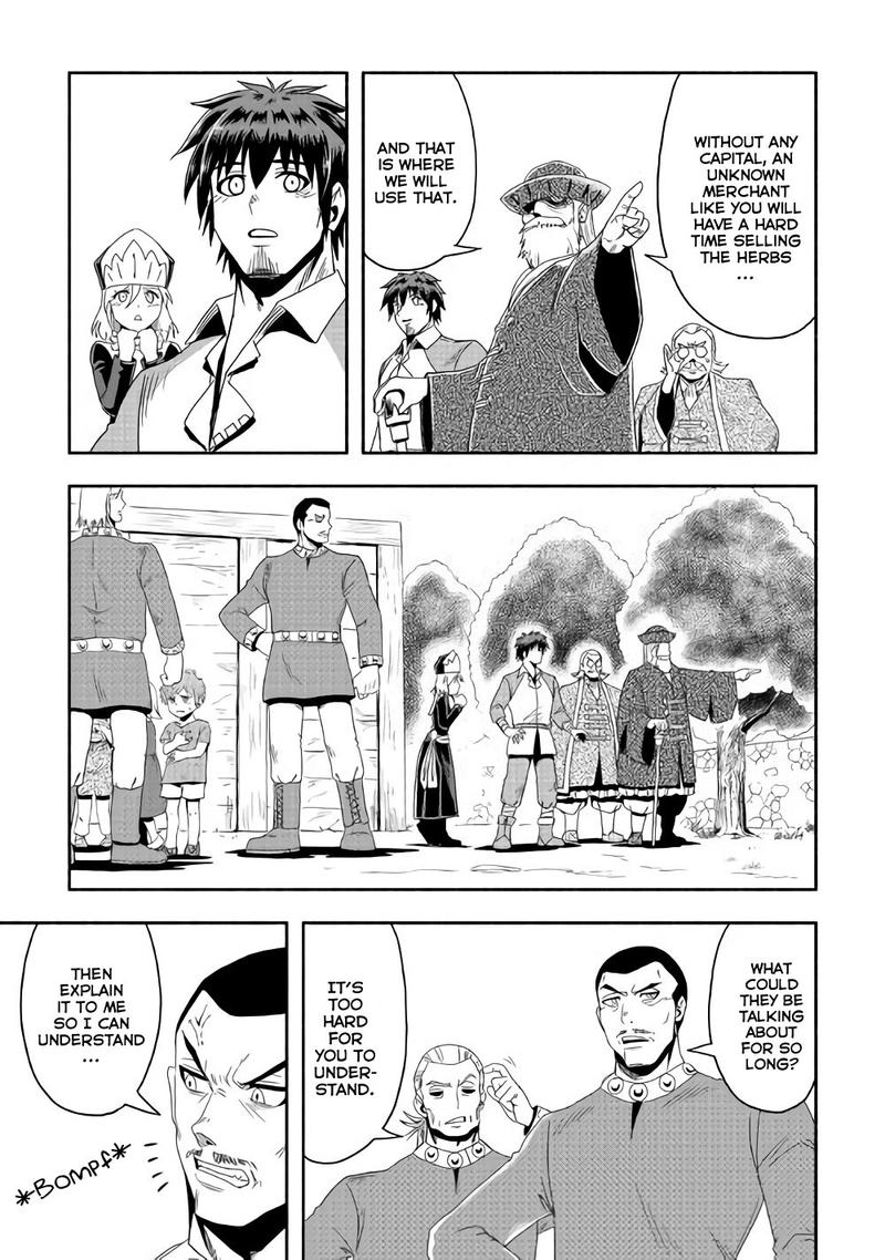Isekai Ni Tobasareta Ossan Wa Doko E Iku 17 13