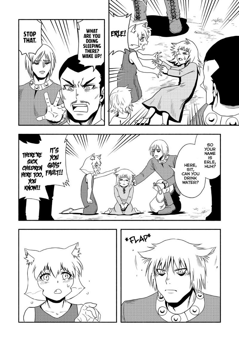 Isekai Ni Tobasareta Ossan Wa Doko E Iku 17 14