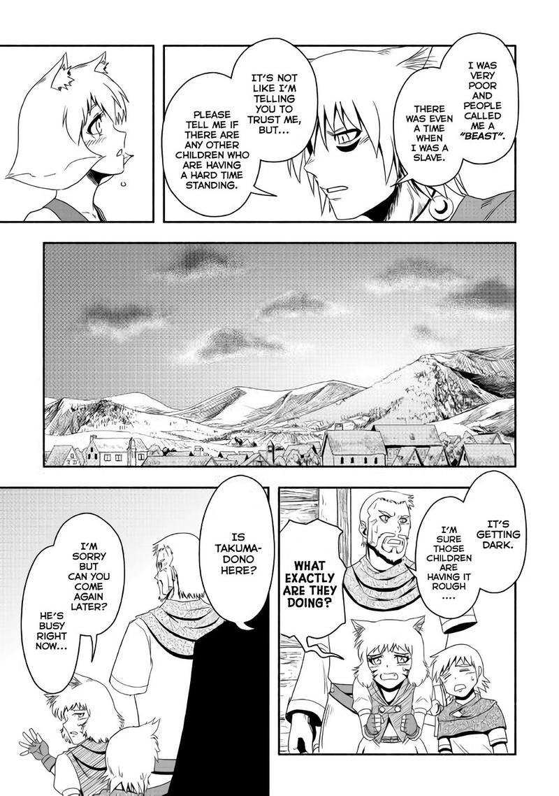 Isekai Ni Tobasareta Ossan Wa Doko E Iku 17 15