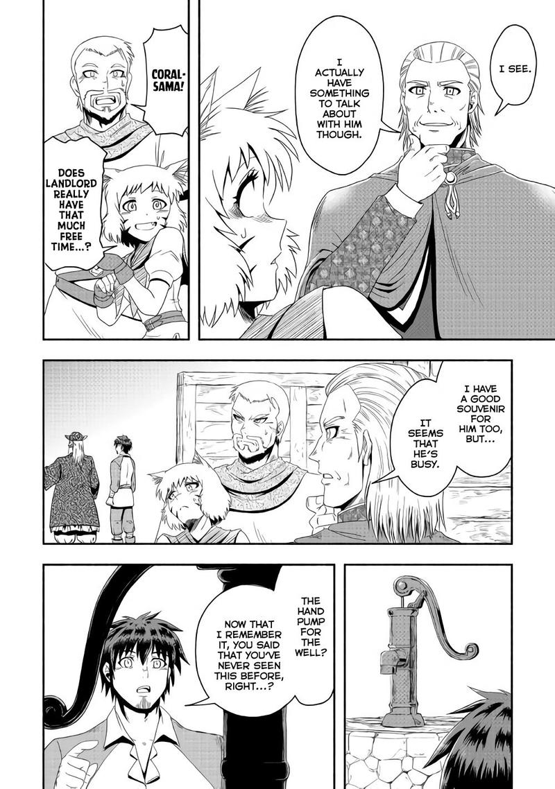 Isekai Ni Tobasareta Ossan Wa Doko E Iku 17 16