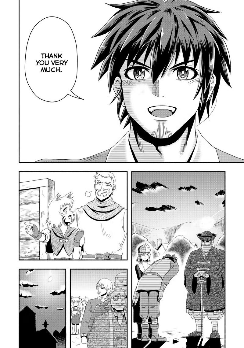 Isekai Ni Tobasareta Ossan Wa Doko E Iku 17 20