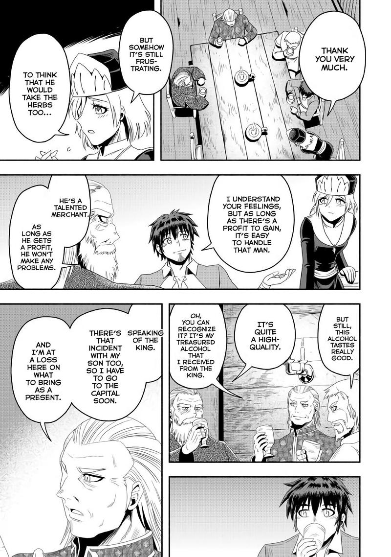 Isekai Ni Tobasareta Ossan Wa Doko E Iku 17 21