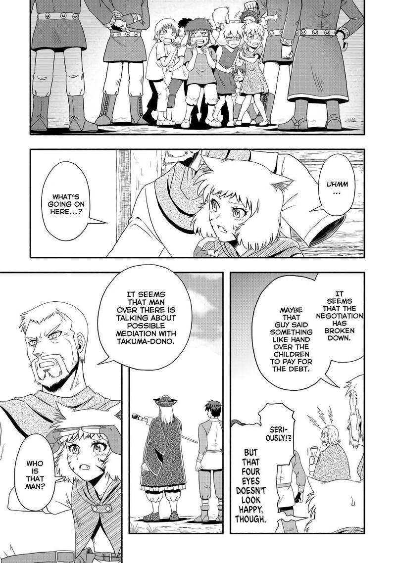 Isekai Ni Tobasareta Ossan Wa Doko E Iku 17 3