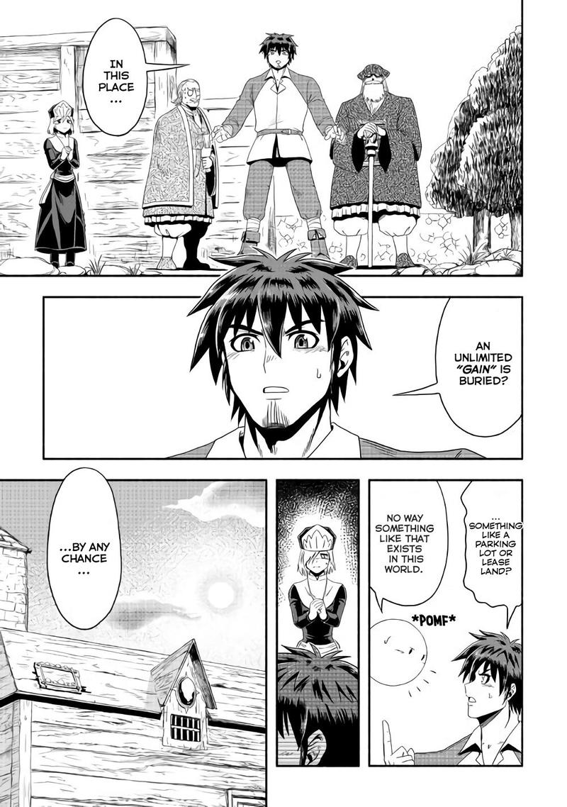 Isekai Ni Tobasareta Ossan Wa Doko E Iku 17 5