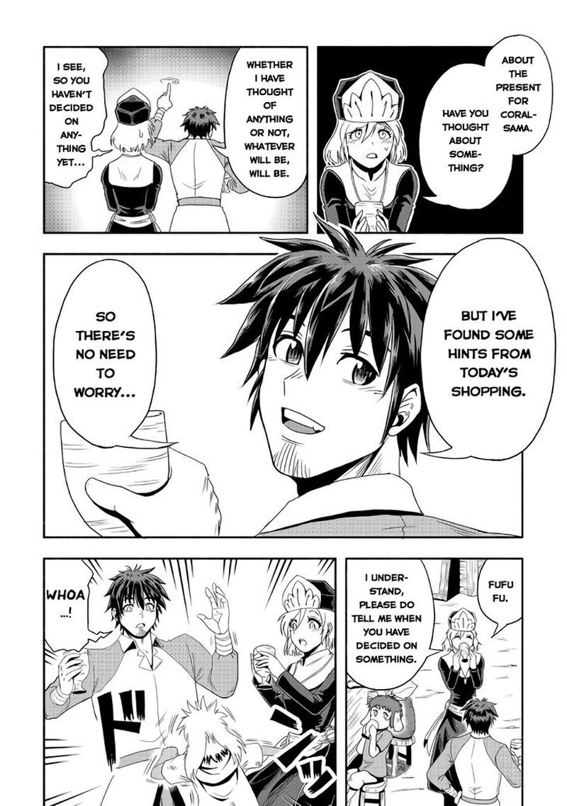 Isekai Ni Tobasareta Ossan Wa Doko E Iku 18 10