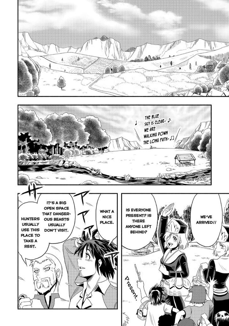 Isekai Ni Tobasareta Ossan Wa Doko E Iku 18 14